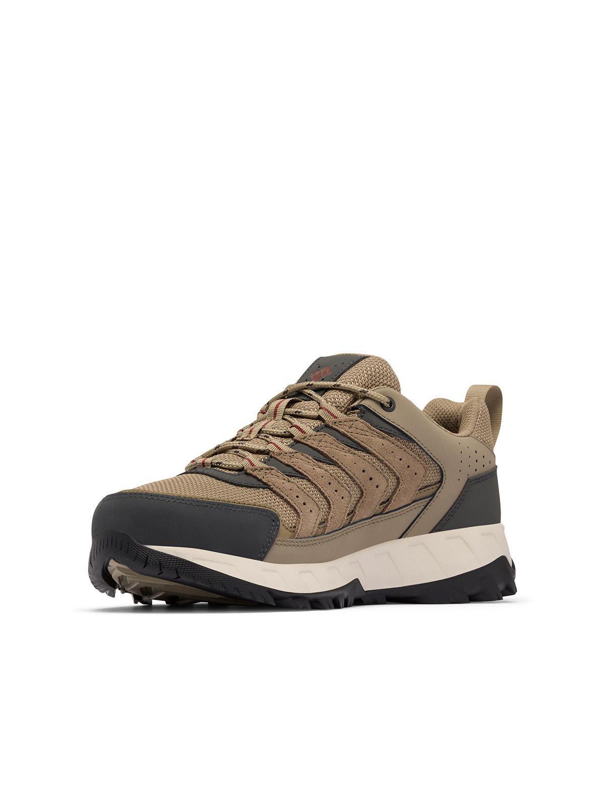 Zapatilla Hombre Strata Trail Low Wtpf Café-3