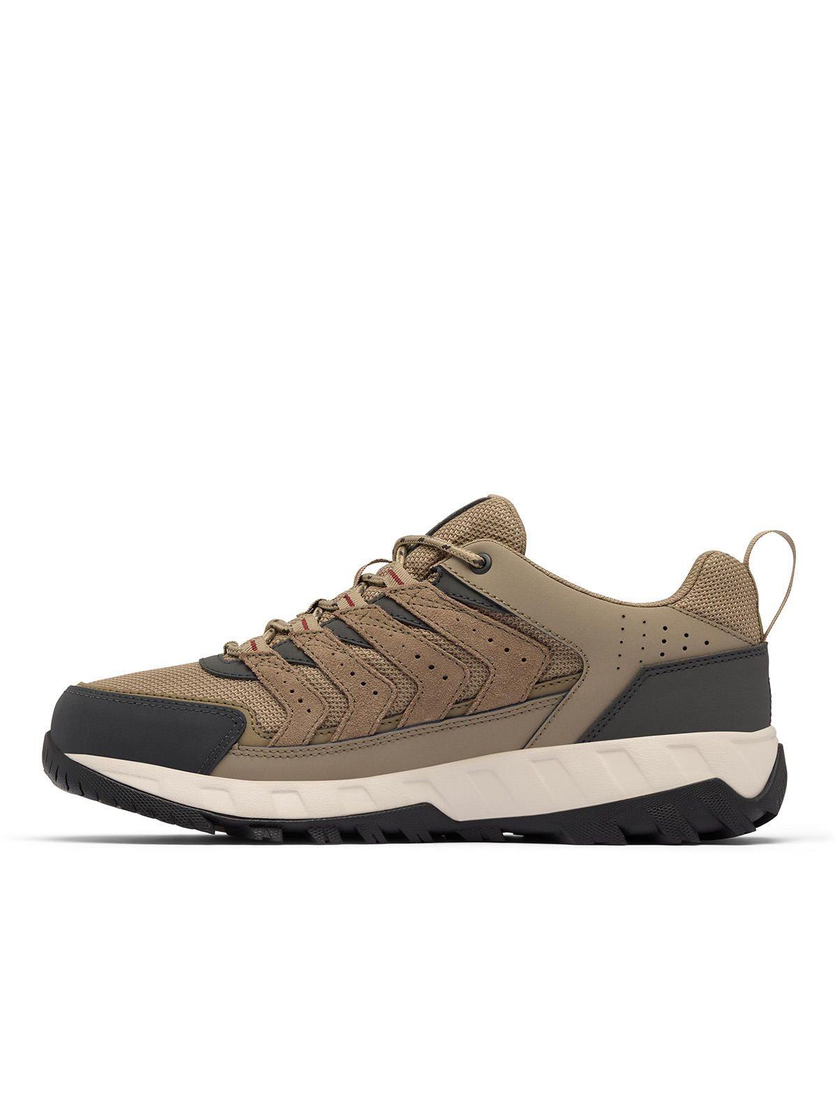 Zapatilla Hombre Strata Trail Low Wtpf Café-4