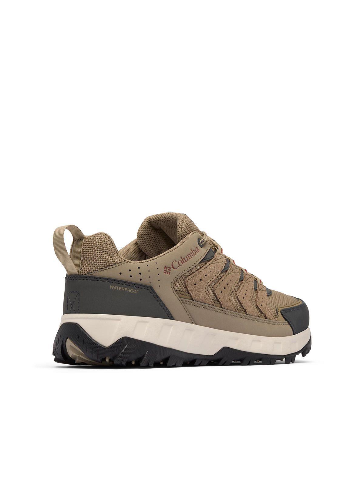 Zapatilla Hombre Strata Trail Low Wtpf Café-6