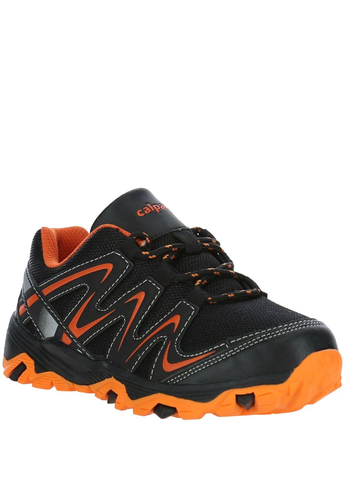 Zapatilla Niño Ander Negro-0