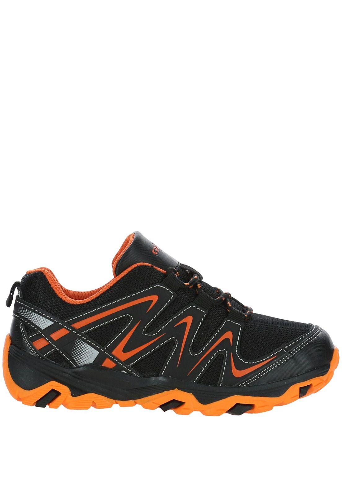 Zapatilla Niño Ander Negro-1