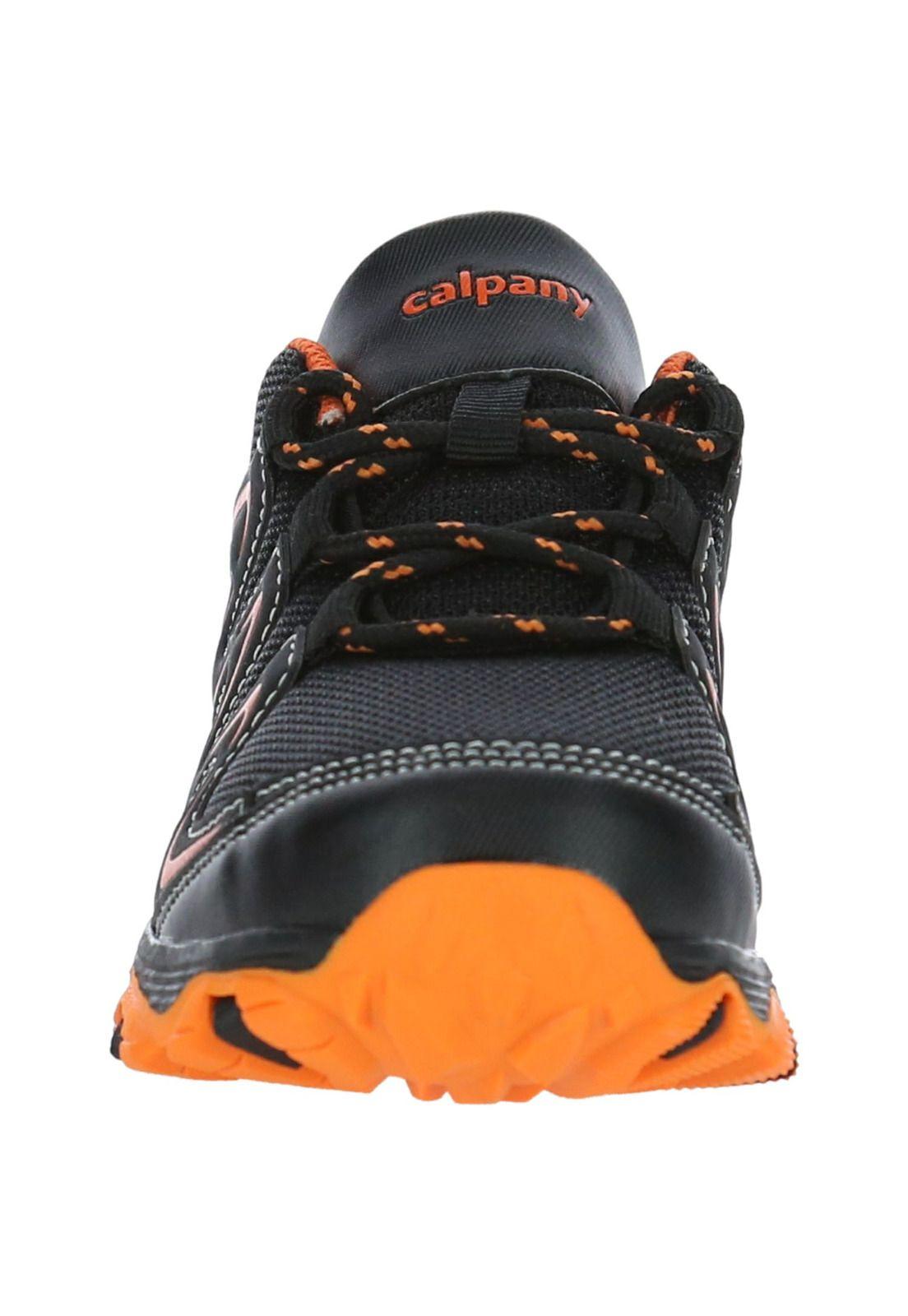 Zapatilla Niño Ander Negro-2