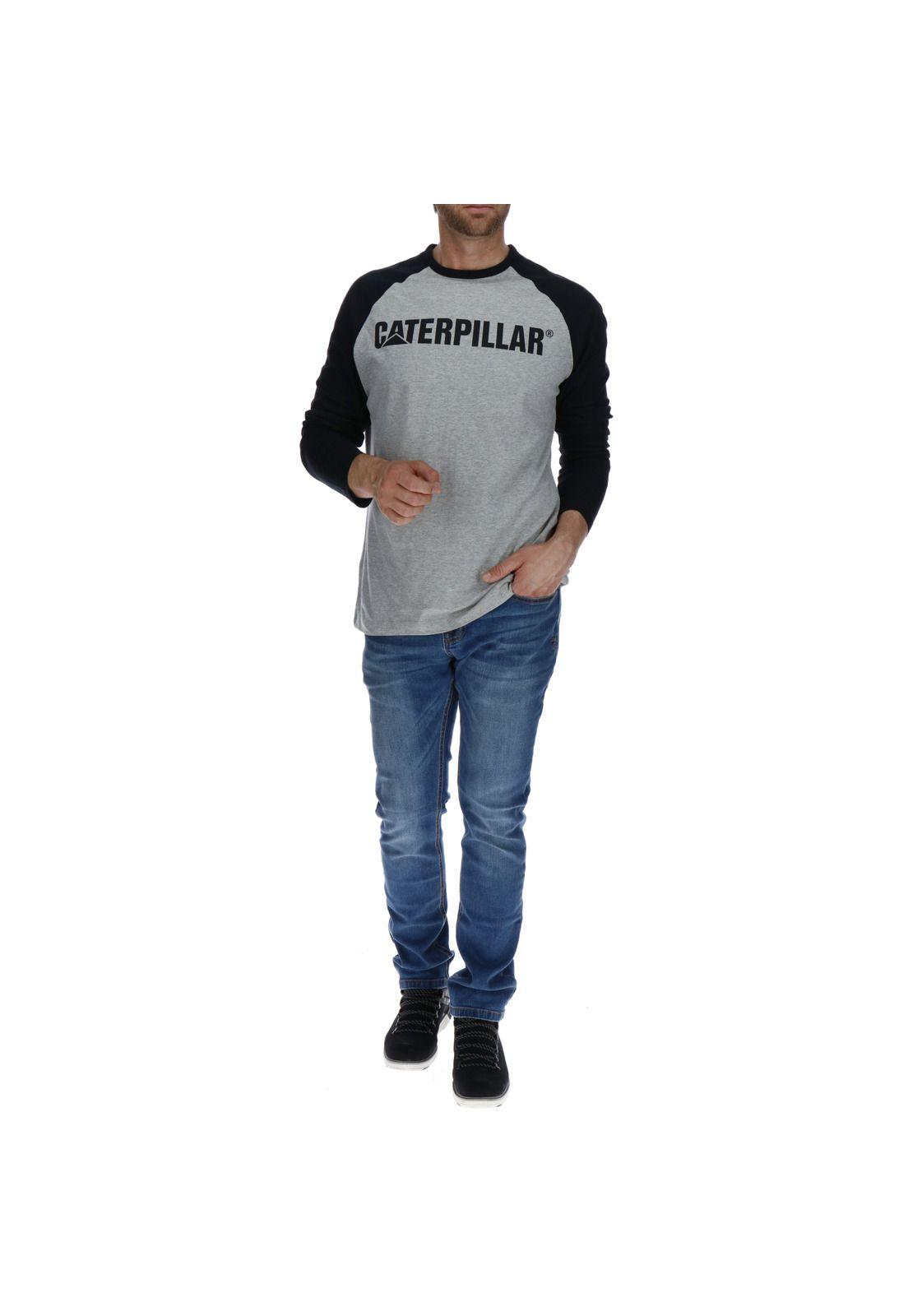 Jeans Hombre Ninety Eight Slim Azul Claro-4