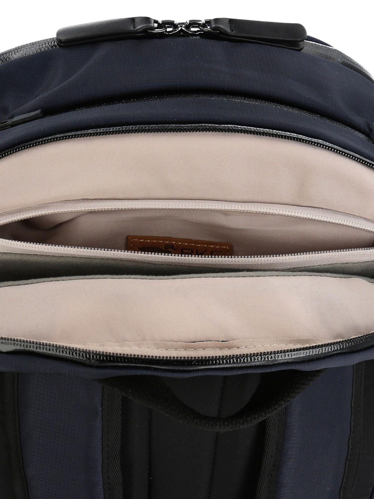 Mochila  Unisex Wr Stan Back Azul-5