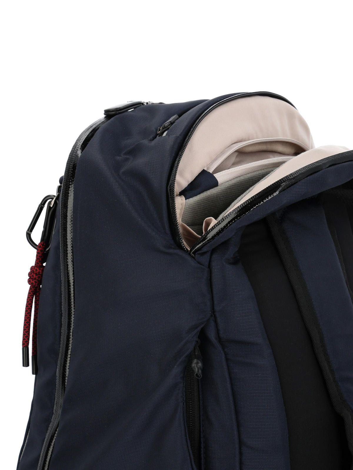 Mochila  Unisex Wr Stan Back Azul-6