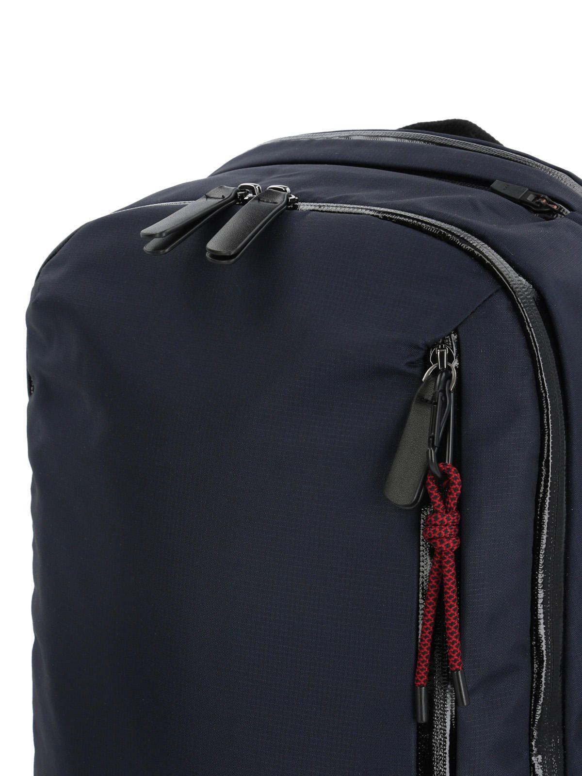 Mochila  Unisex Wr Stan Back Azul-7