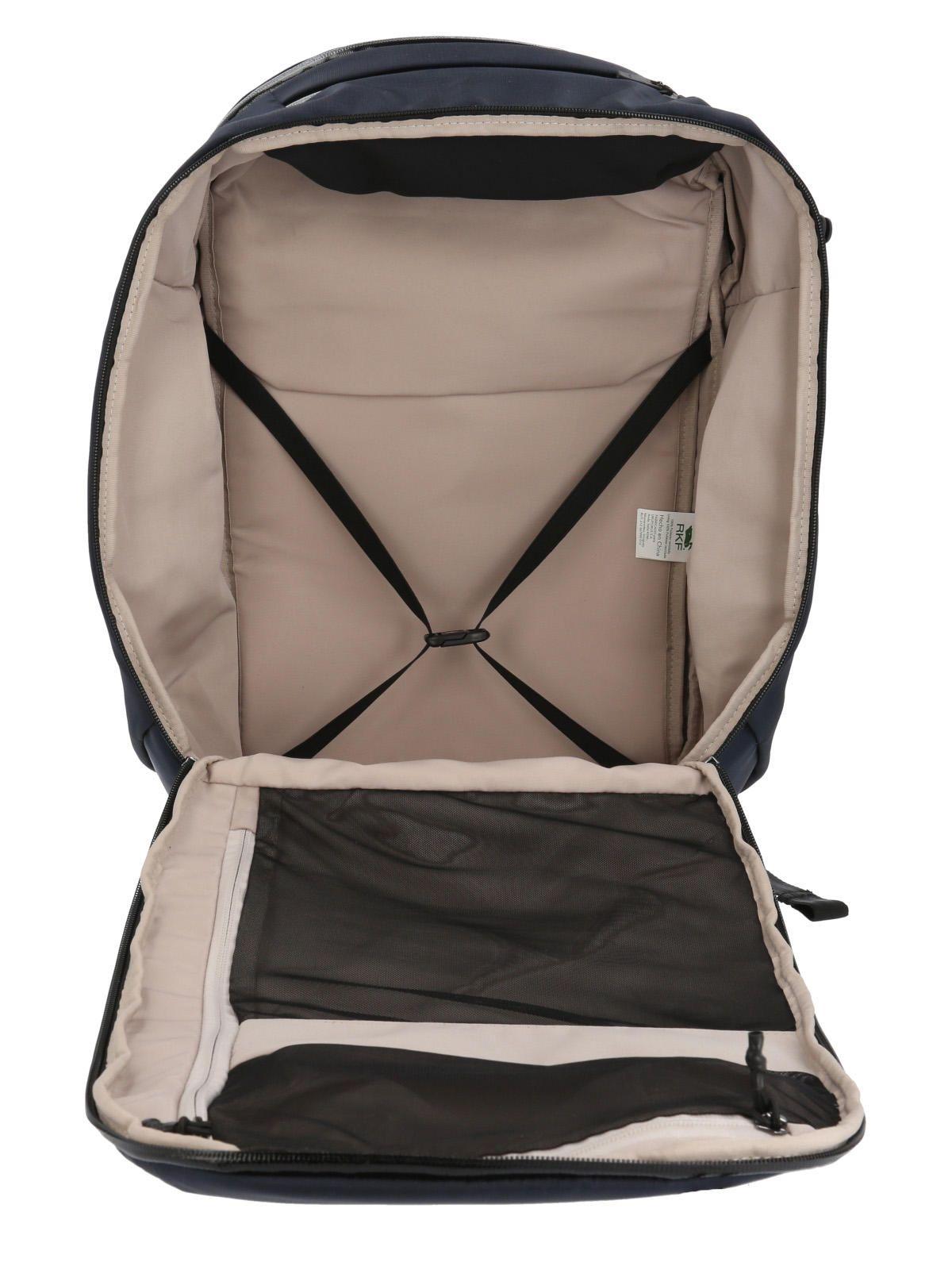 Mochila  Unisex Wr Stan Back Azul-8