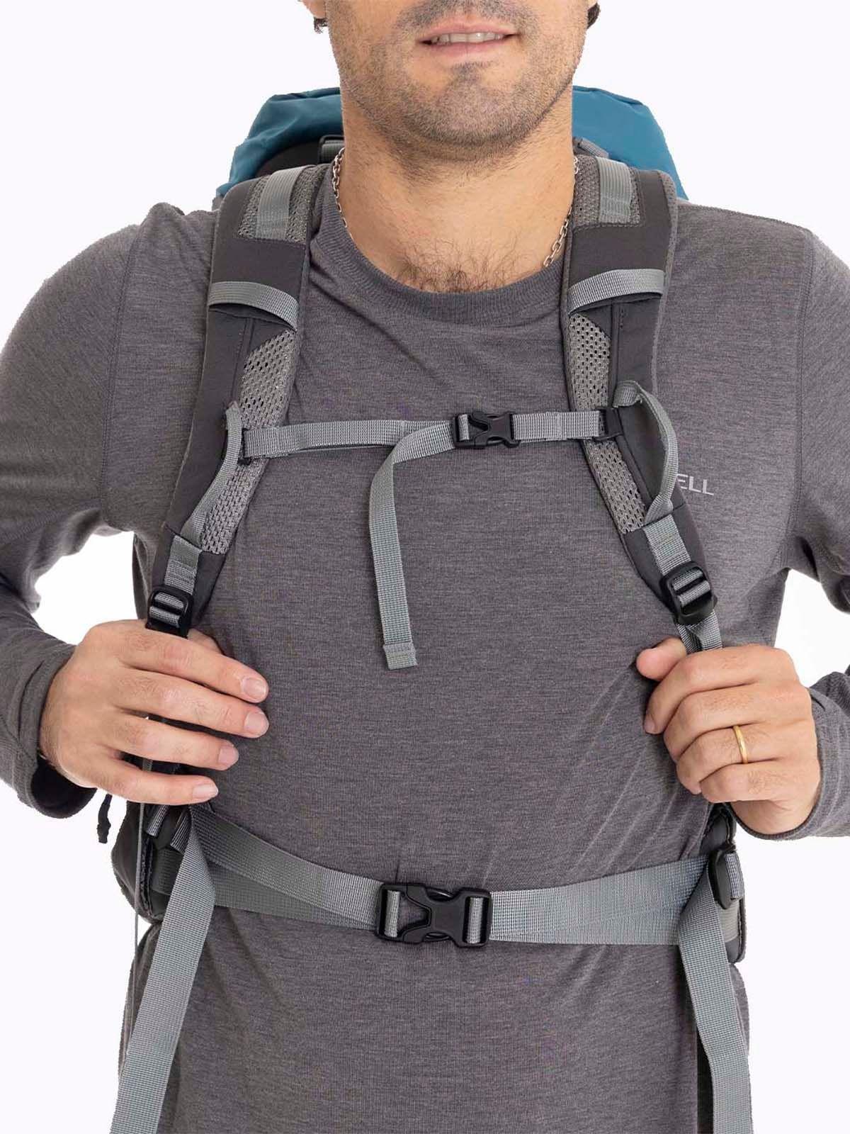 Mochila Unisex Grayling 28-30 Lt Tr Celeste Merrell-4