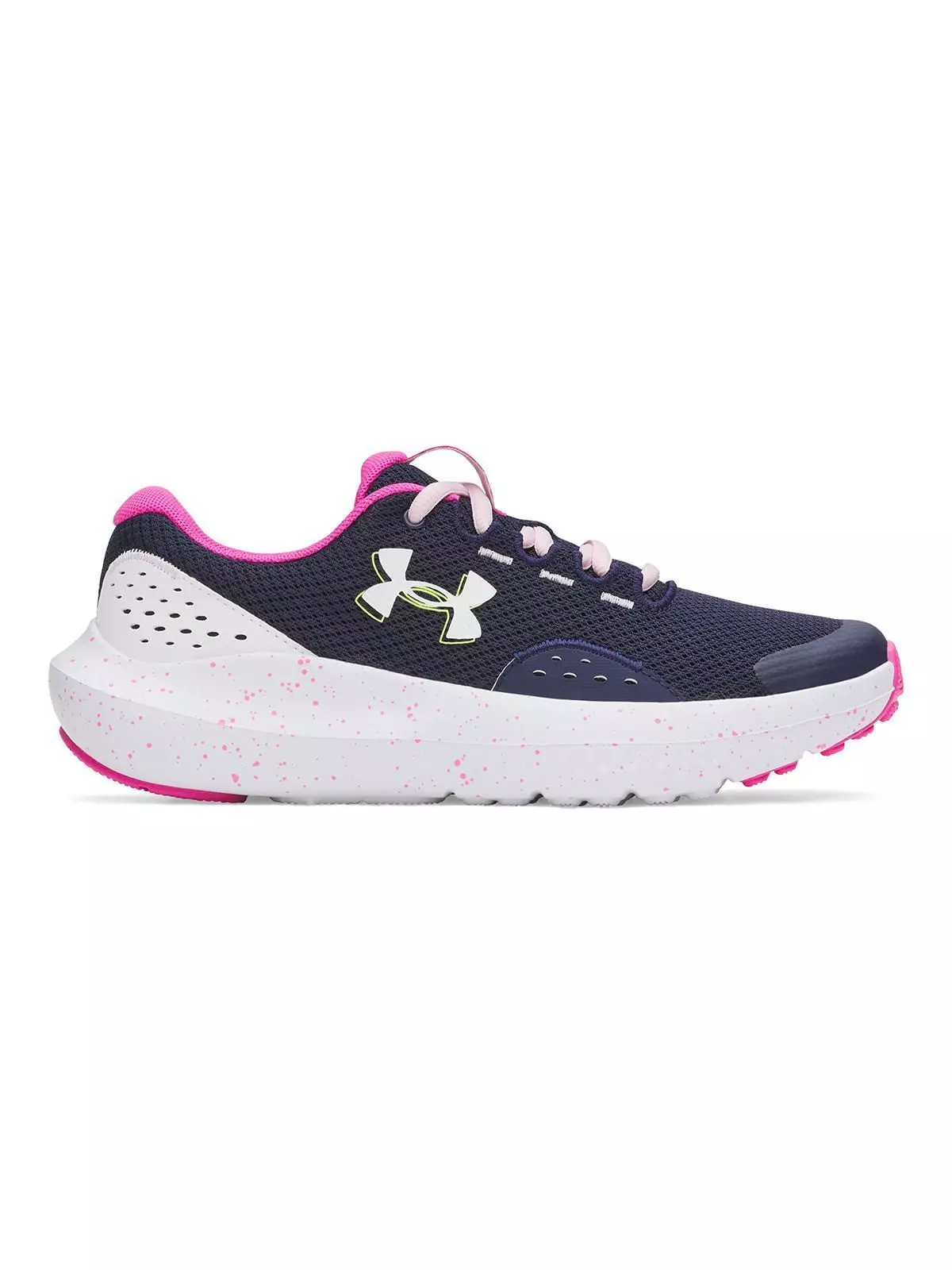 Zapatilla Running Niña Surge 4 Azul-0