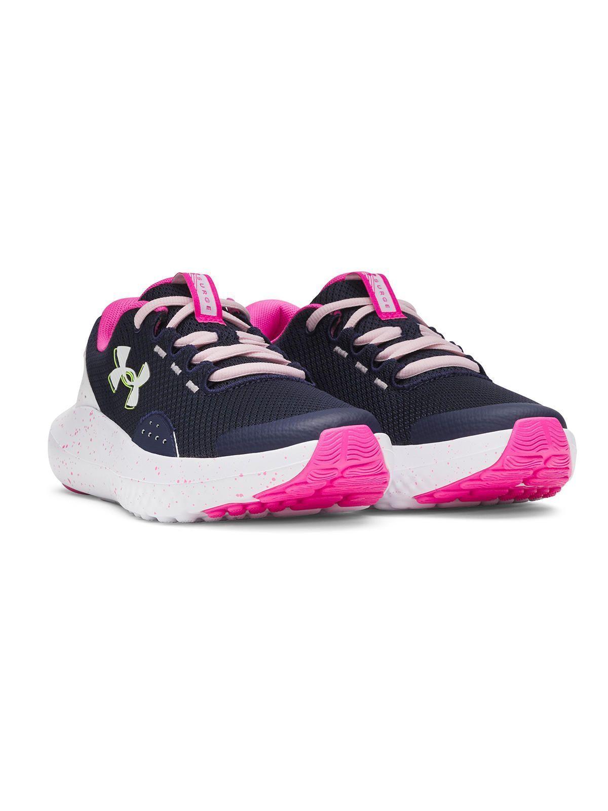 Zapatilla Running Niña Surge 4 Azul-5