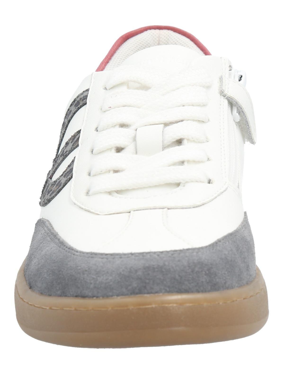 Zapatilla Niña Loa Blanco-3