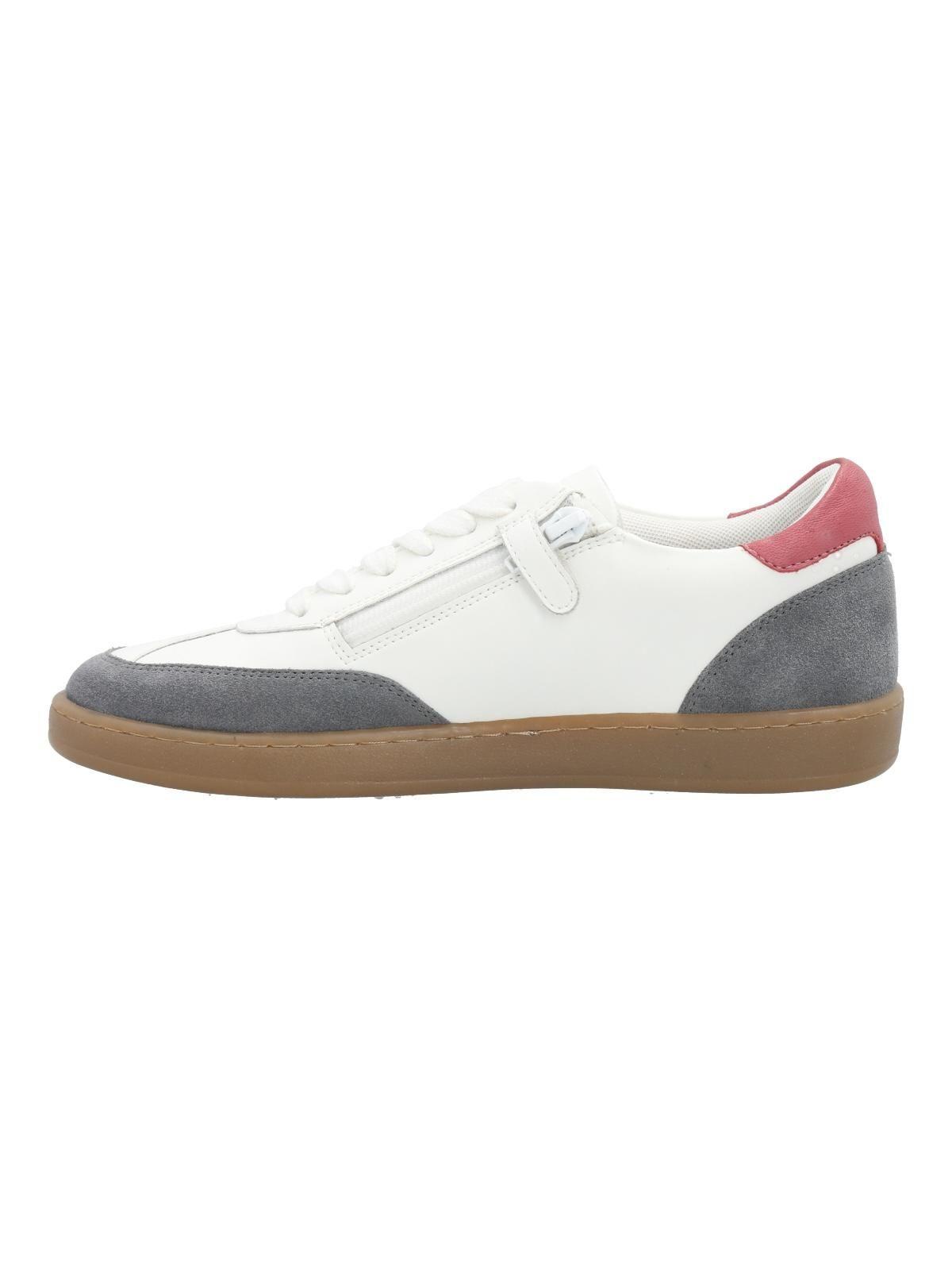 Zapatilla Niña Loa Blanco-5