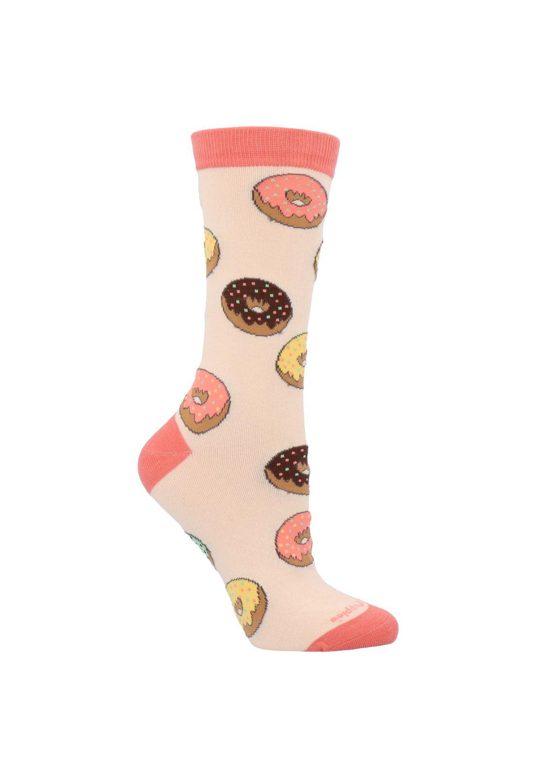 Calcetín Algodón W C Donuts-0