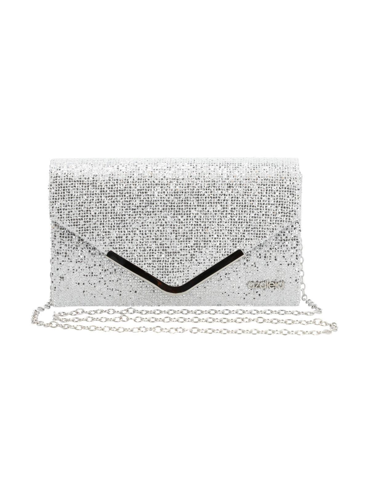 Cartera Mujer Juani Party Gris-0