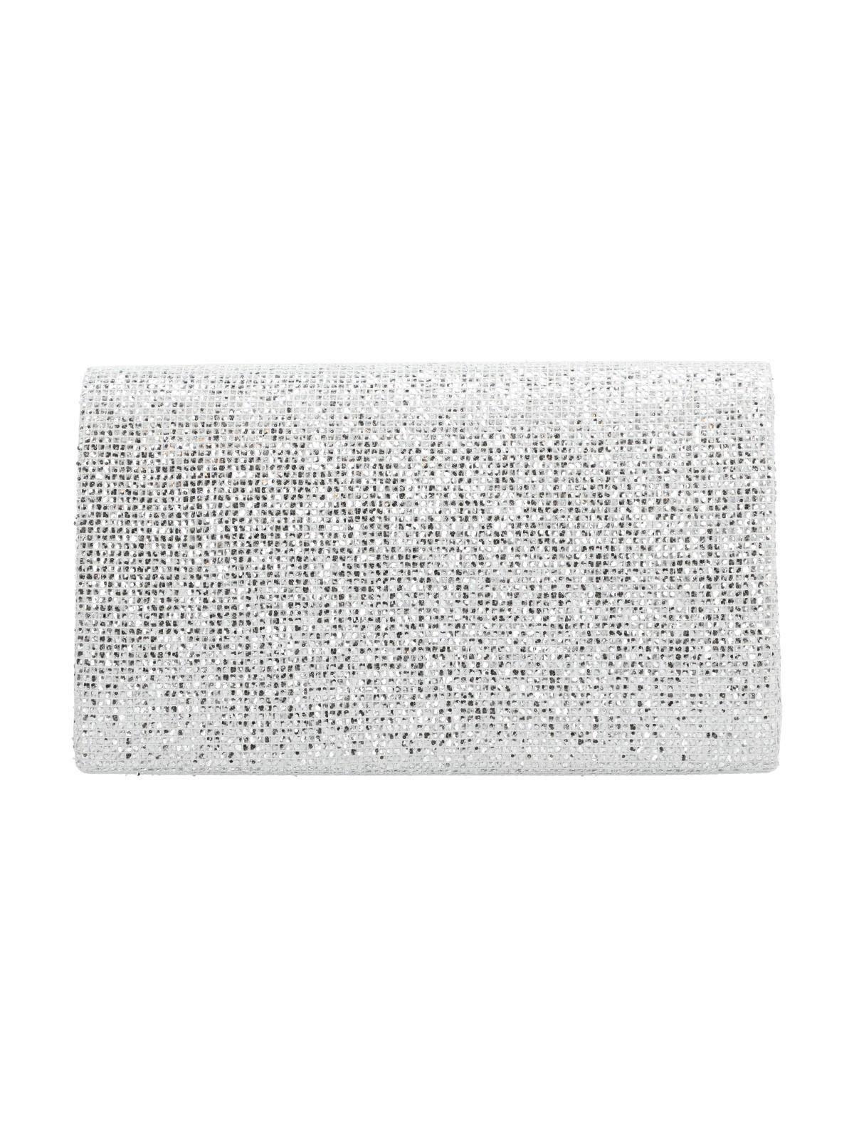 Cartera Mujer Juani Party Gris-3