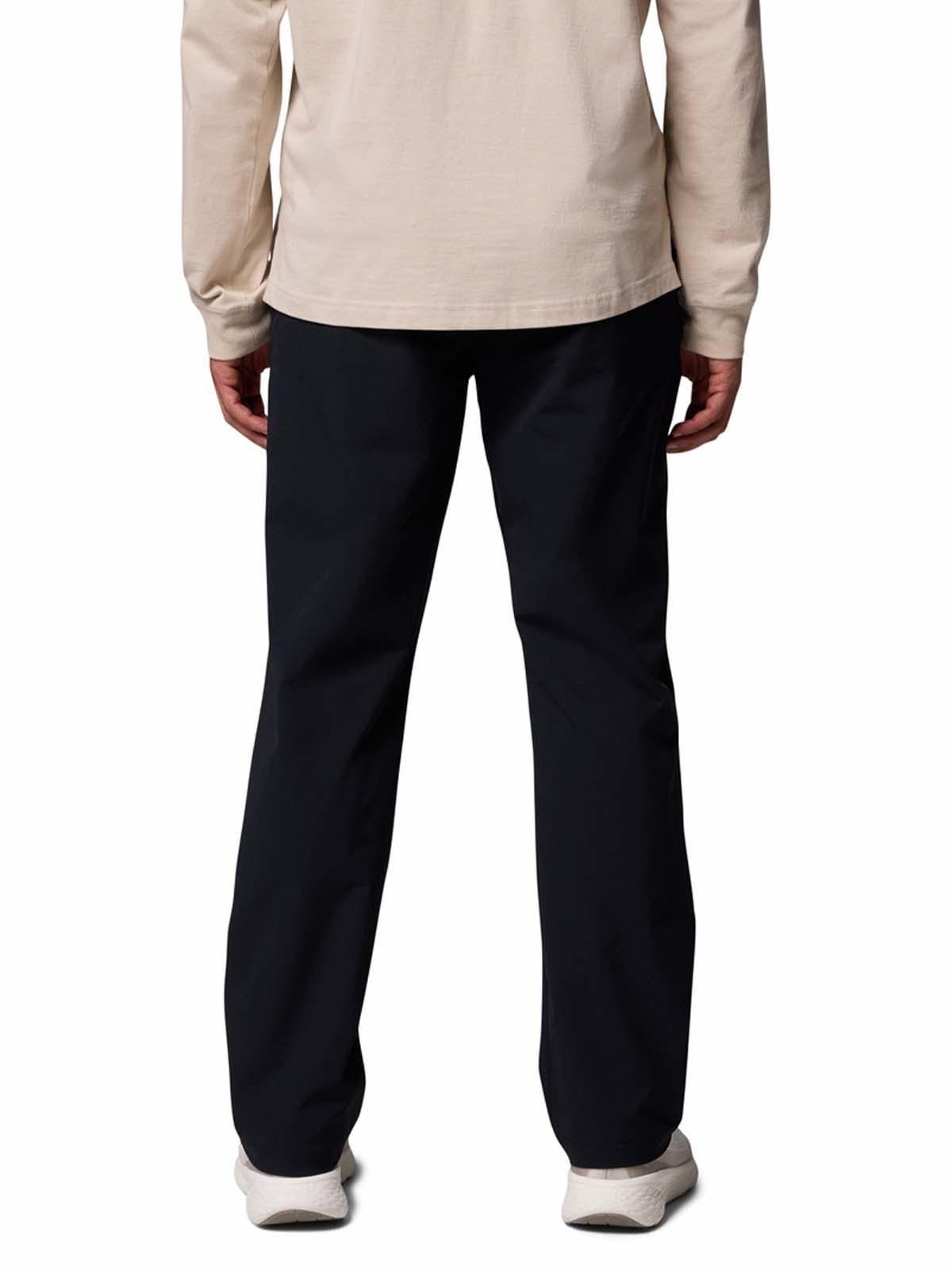 Pantalón Hombre Roc Tech Chino Negro-4