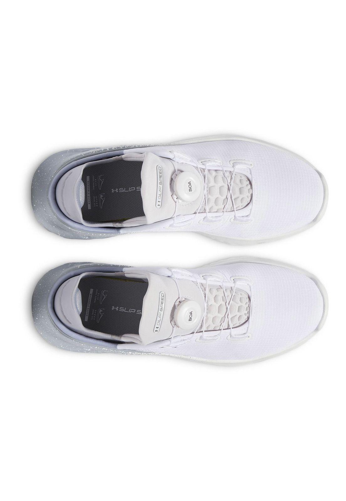 Zapatillas unisex Slipspeed mega blanco-4