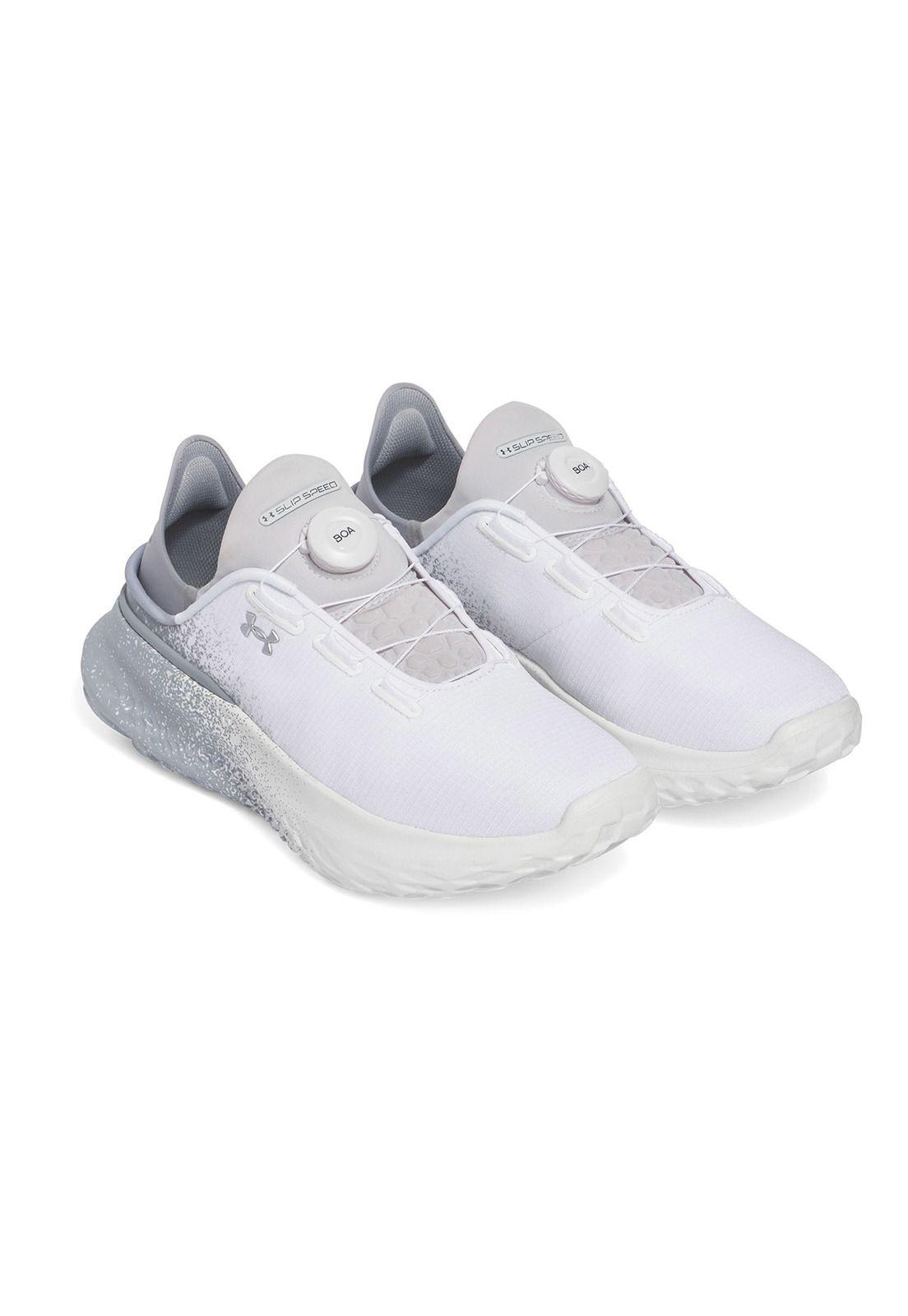Zapatillas unisex Slipspeed mega blanco-5