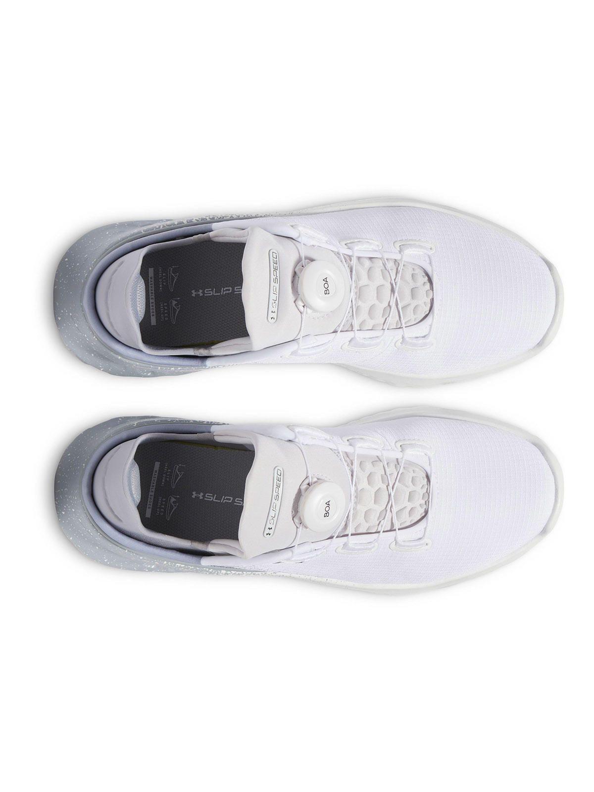 Zapatillas unisex Slipspeed mega blanco-4