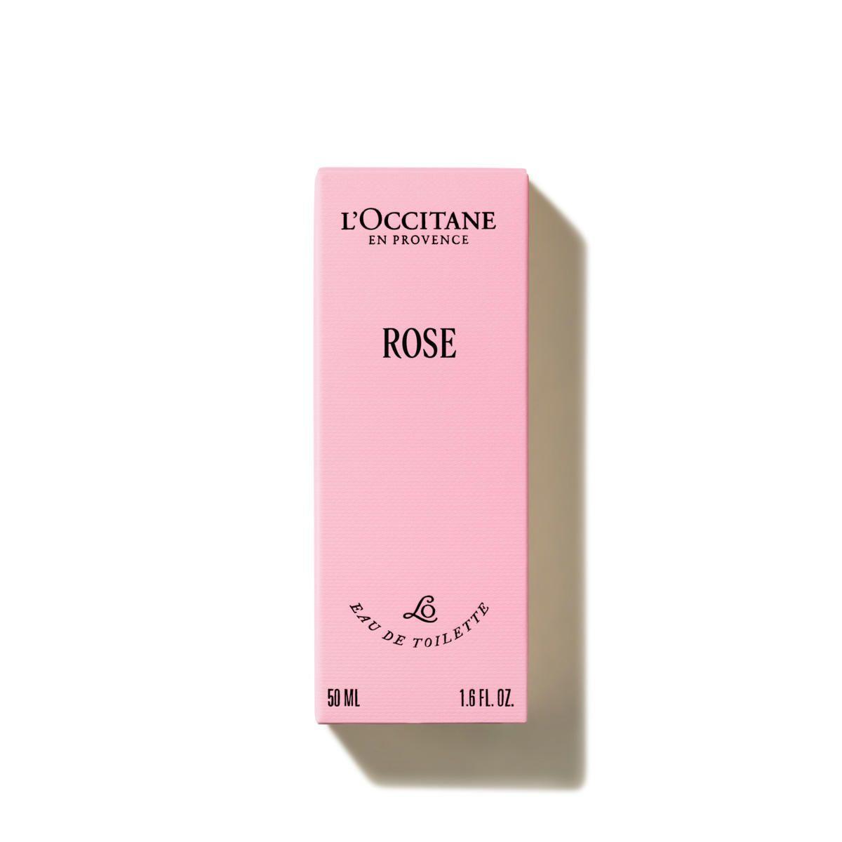 Perfume Mujer Rose EDT 50 ml L'Occitane-2