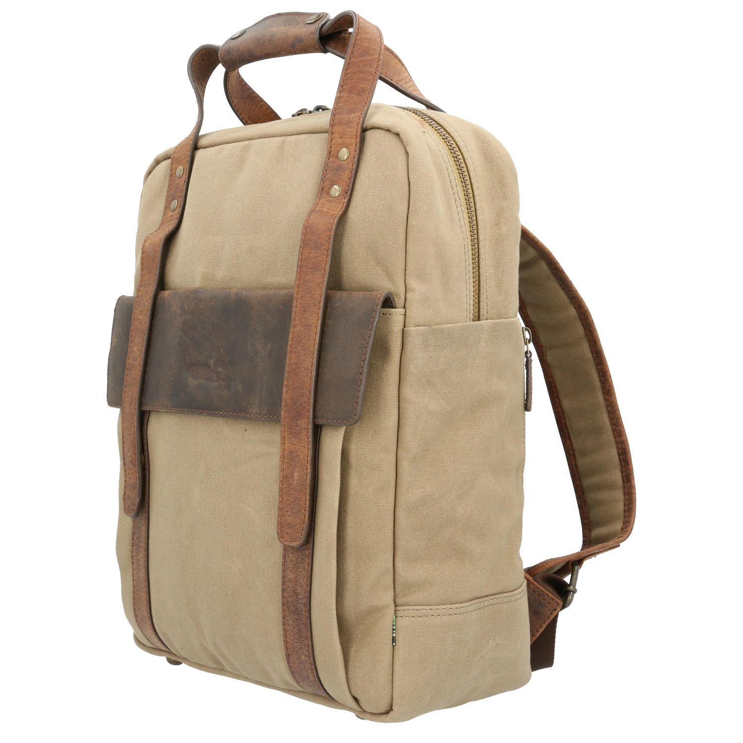 Mochila Hombre Wx Tikal Back Khaki-1