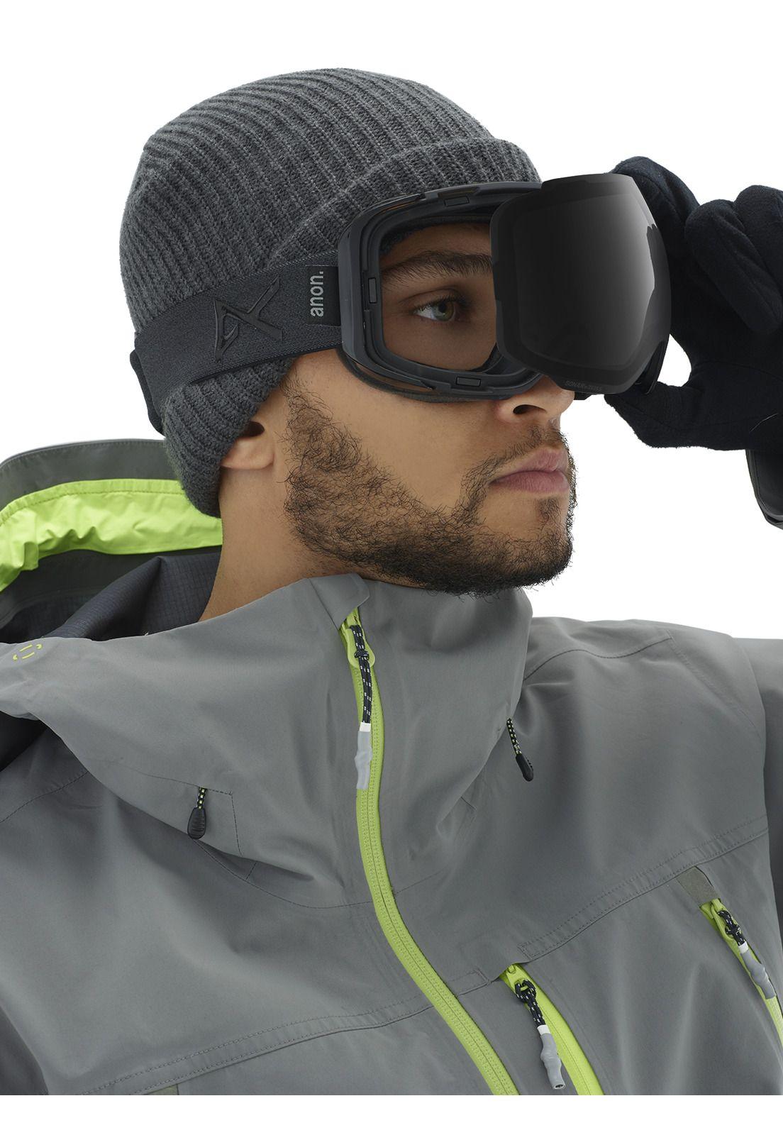 Antiparra Anon Hombre M2 W/Spr-1