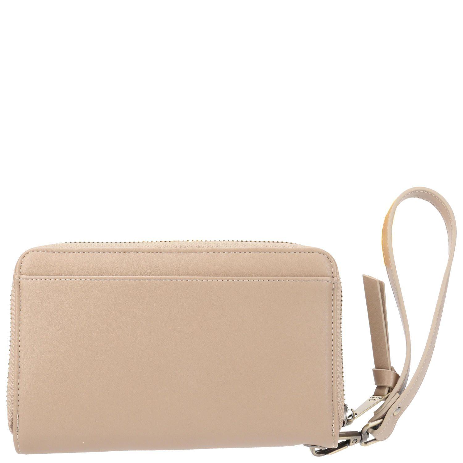 Billetera Dering Wallet Beige Mujer-1