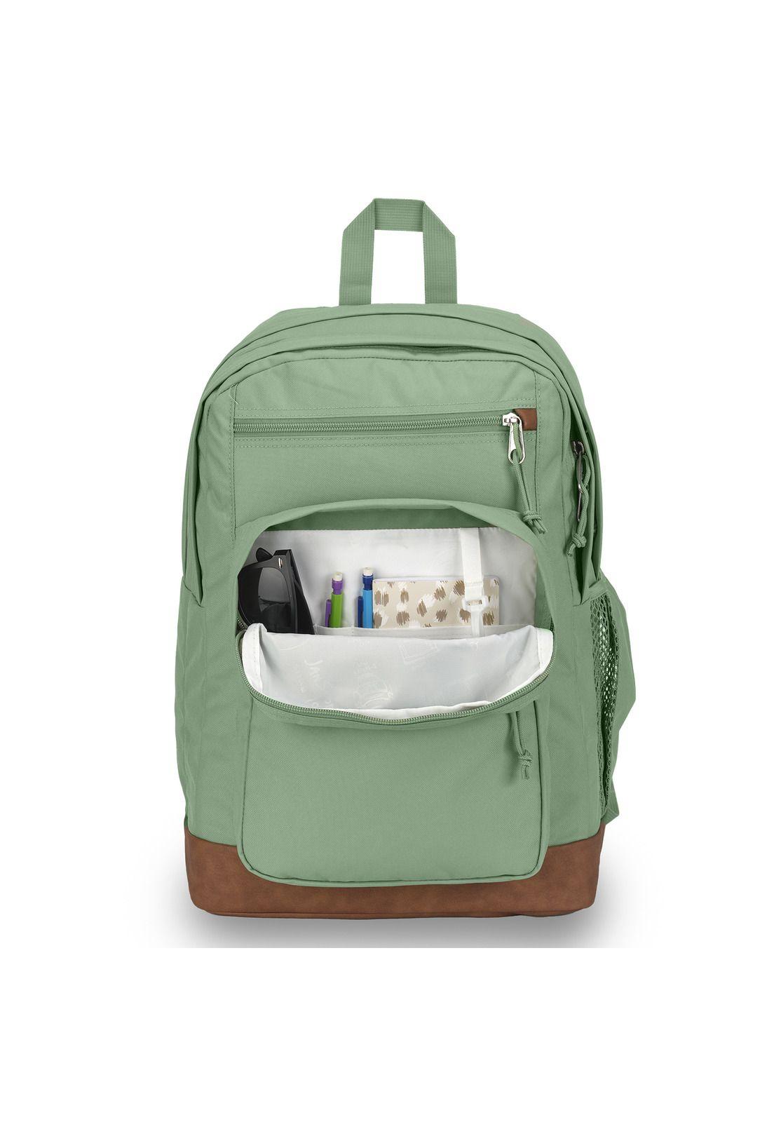 Mochila Cool Student Verde Unisex-4