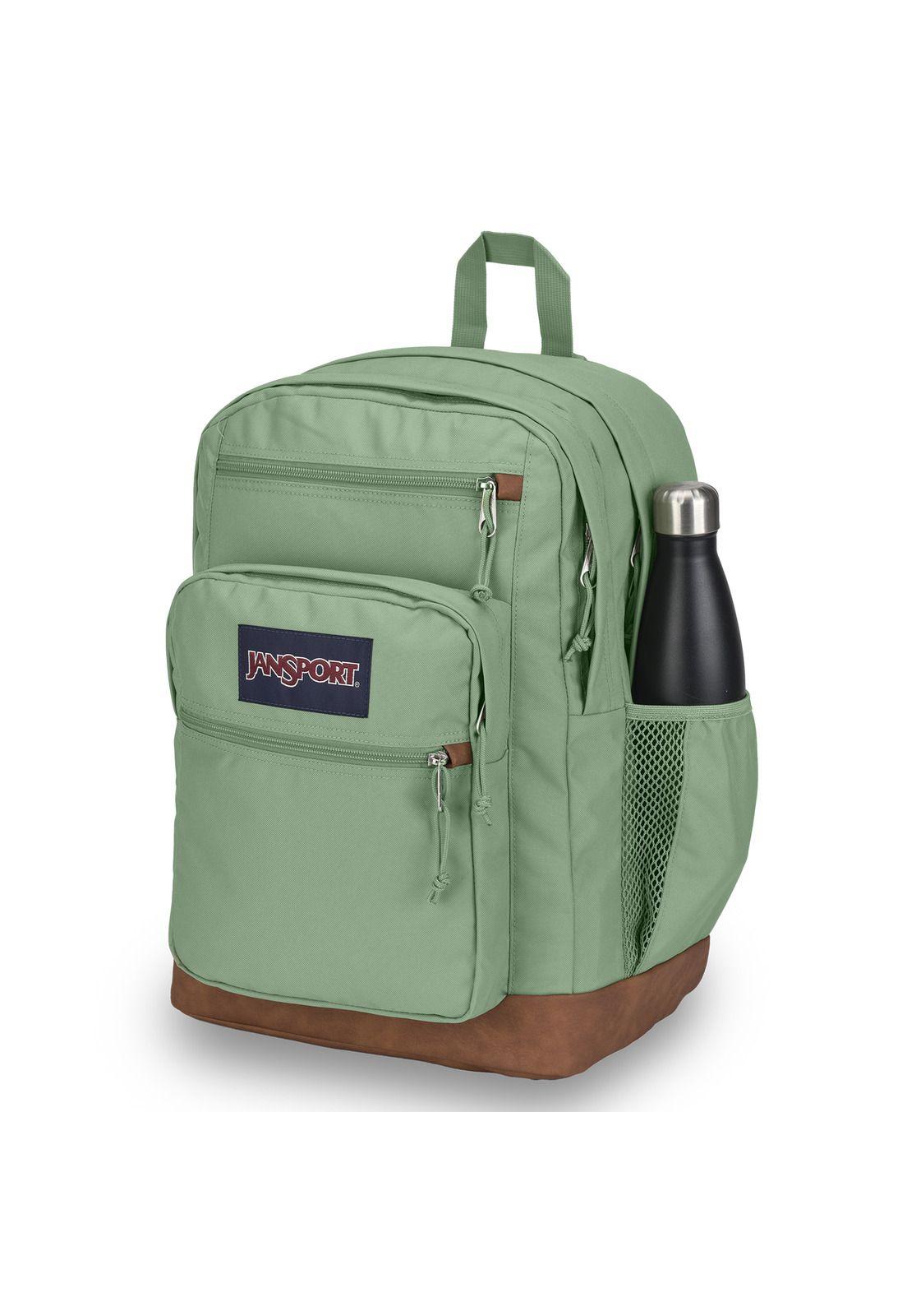 Mochila Cool Student Verde Unisex-1