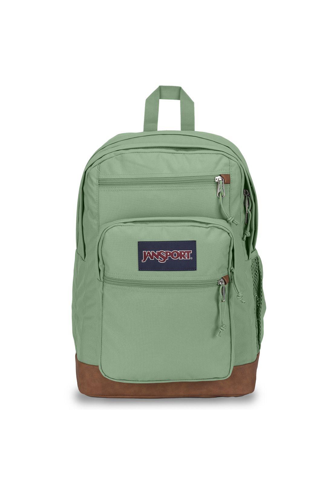 Mochila Cool Student Verde Unisex-2