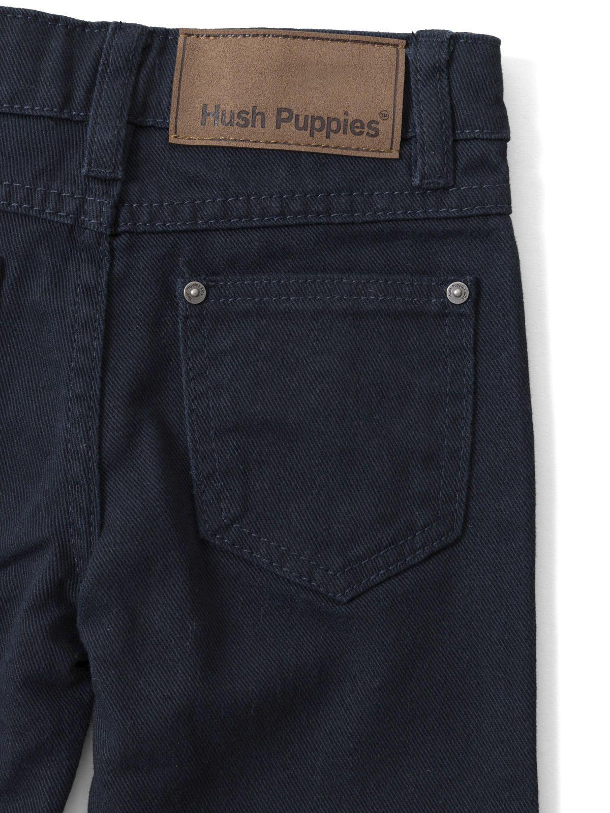 Pantalón Niño Theo Azul-4