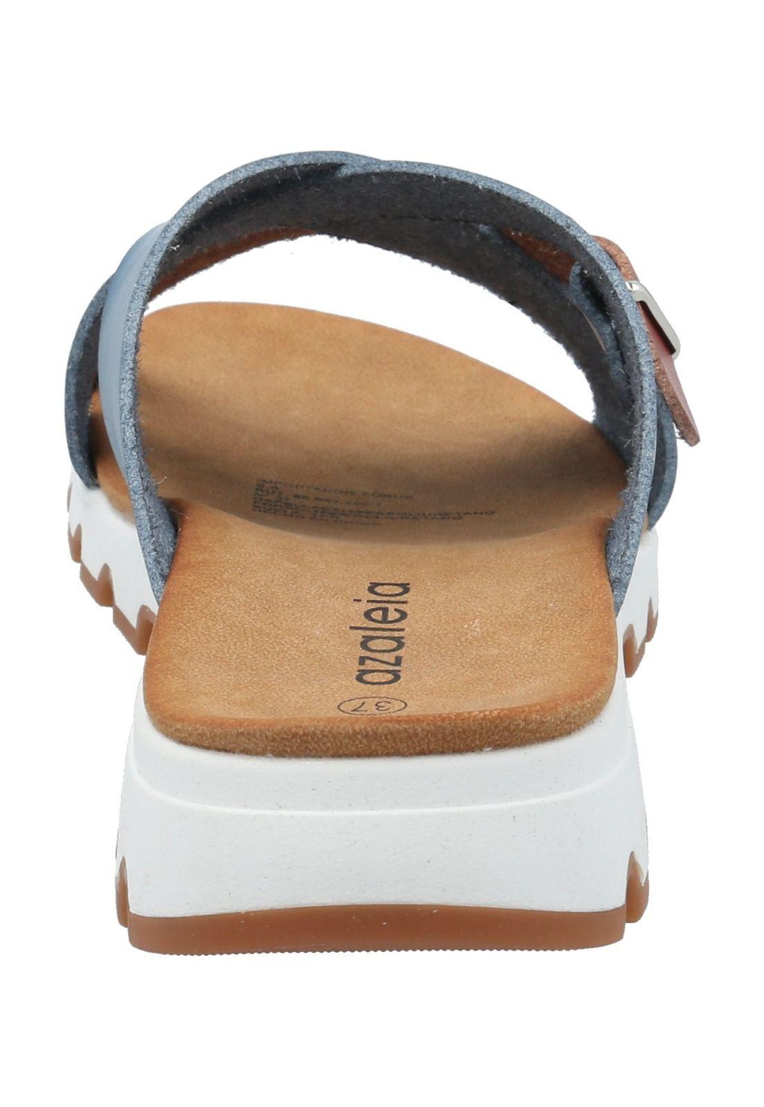 Sandalia Mujer Italina Denim-6