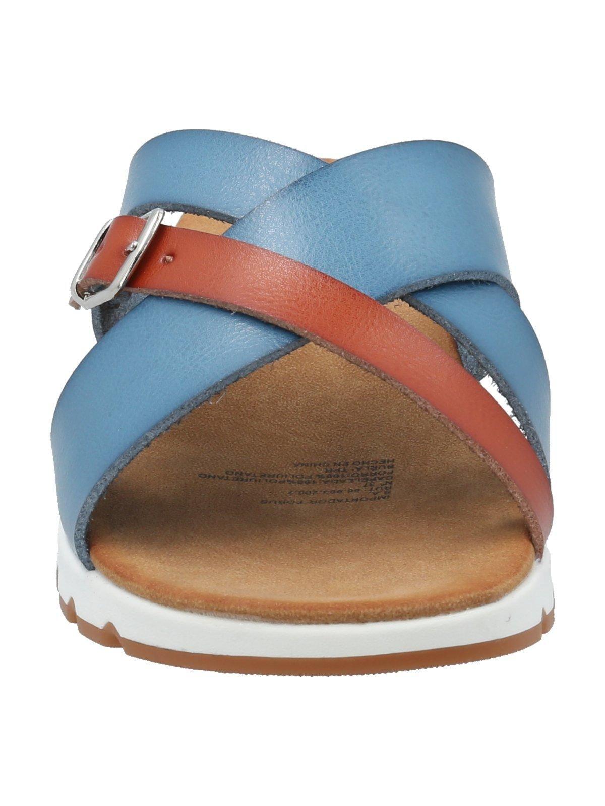 Sandalia Mujer Italina Denim-3