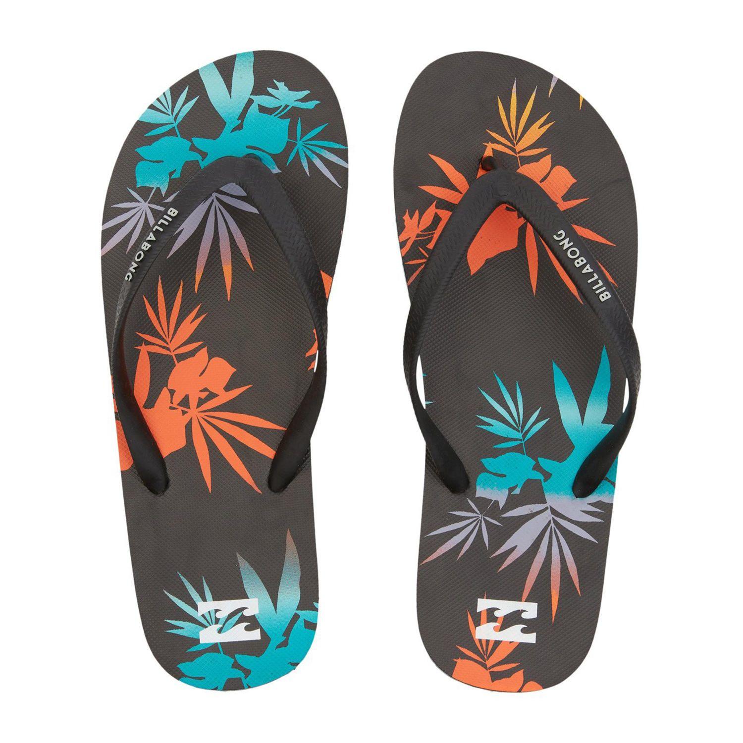 Hawaiana Hombre Tides Negro-0