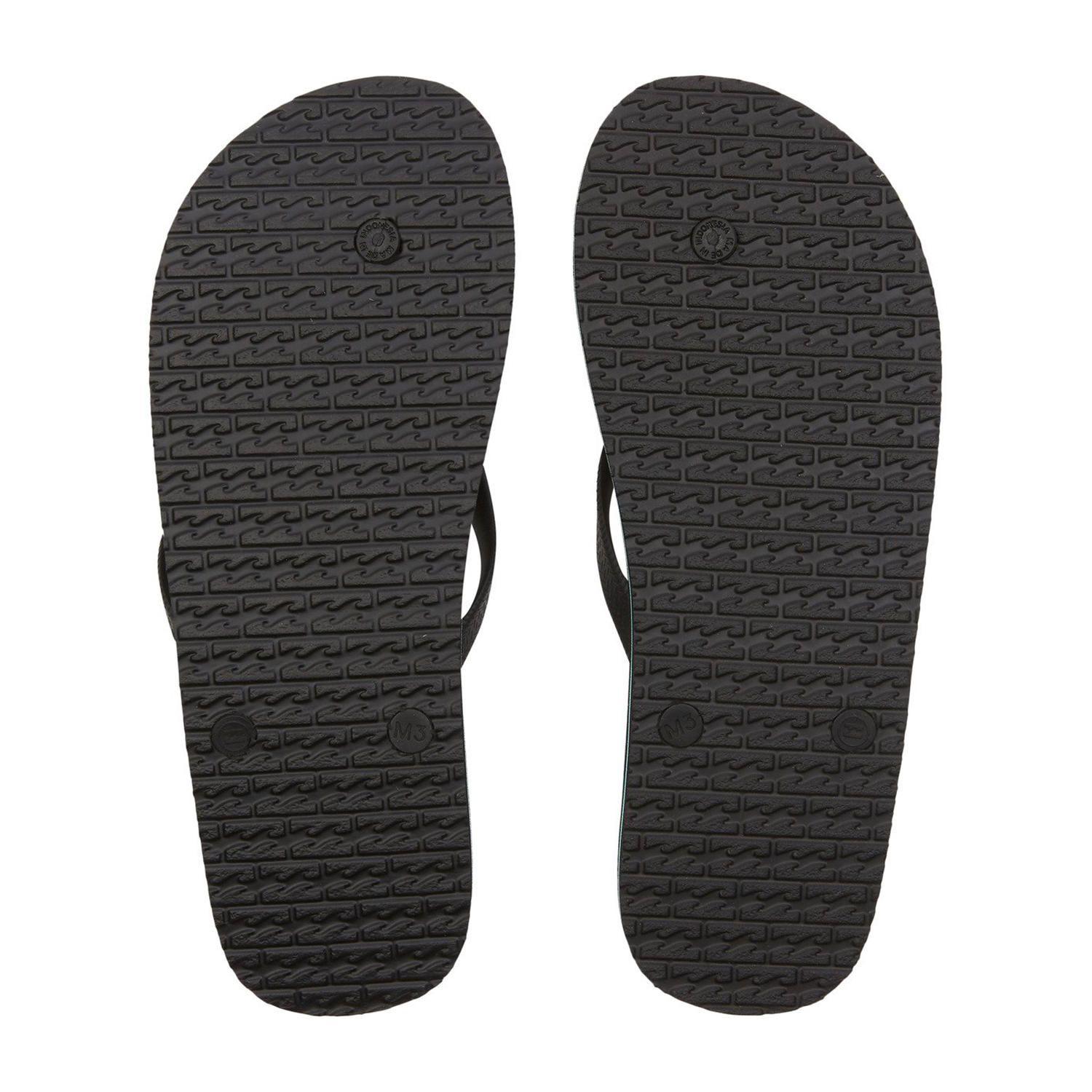 Hawaiana Hombre Tides Negro-1