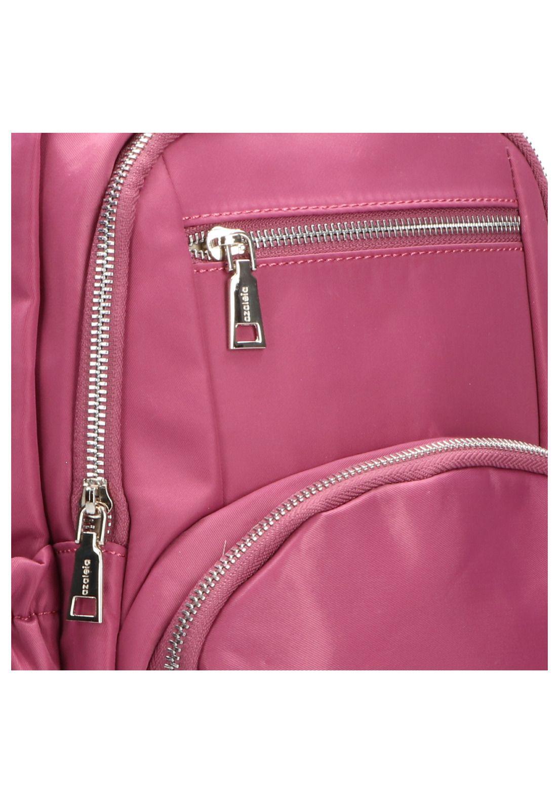 Mochila Mujer Alice I Fucsia-3
