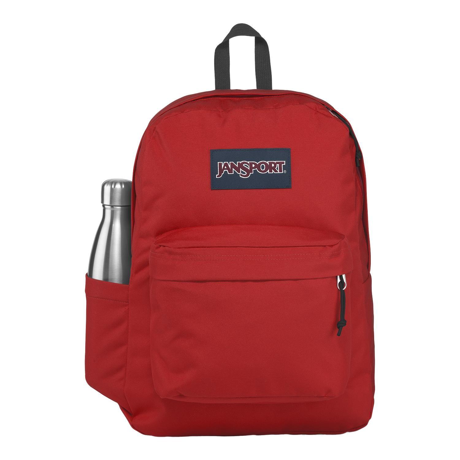 Mochila Unisex Superbreak Rojo-0