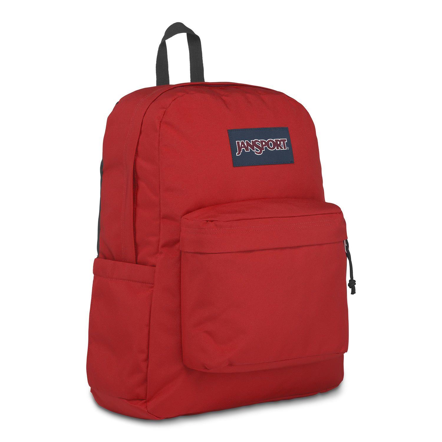 Mochila Unisex Superbreak Rojo-1