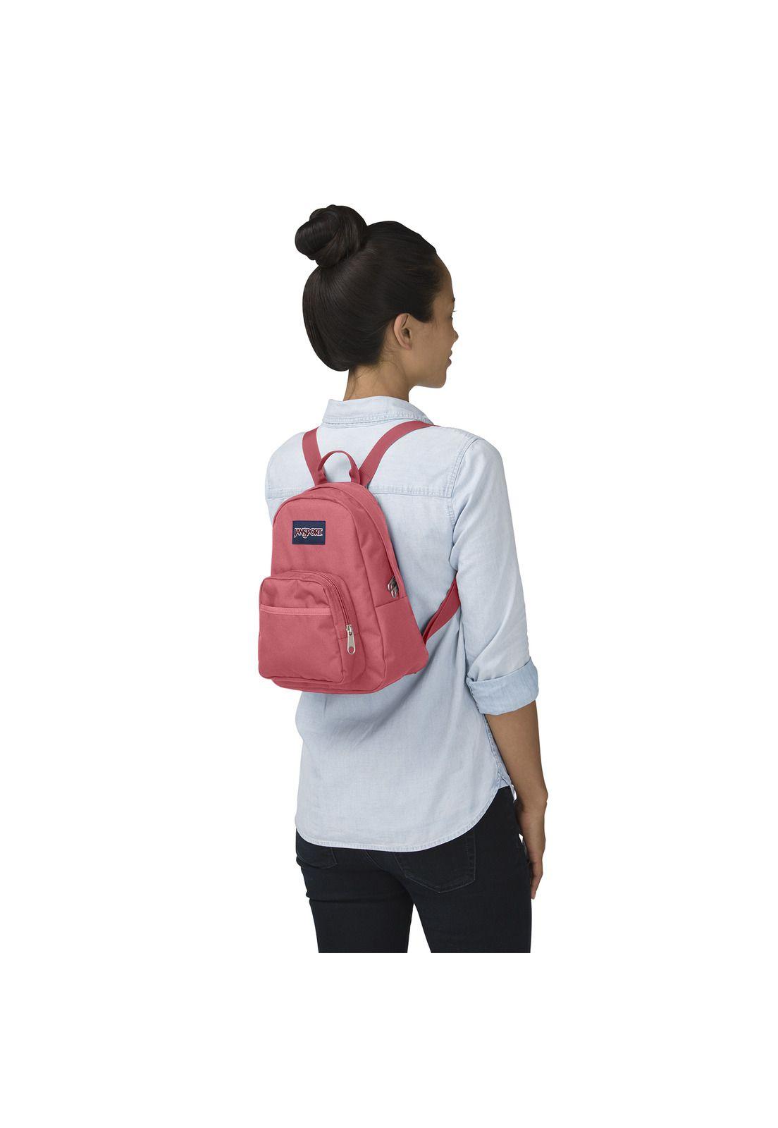 Mochila Half Pint Rosado-2