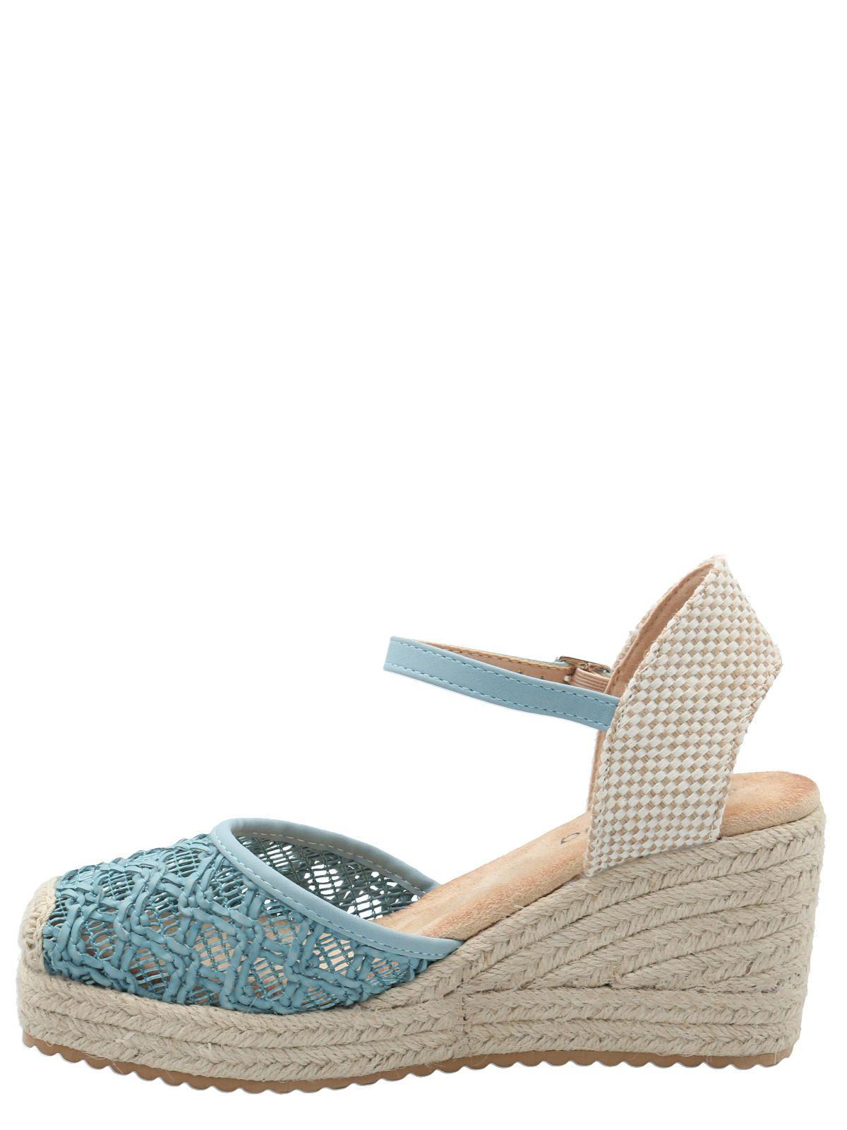 Sandalia Mujer Giotto Denim -5