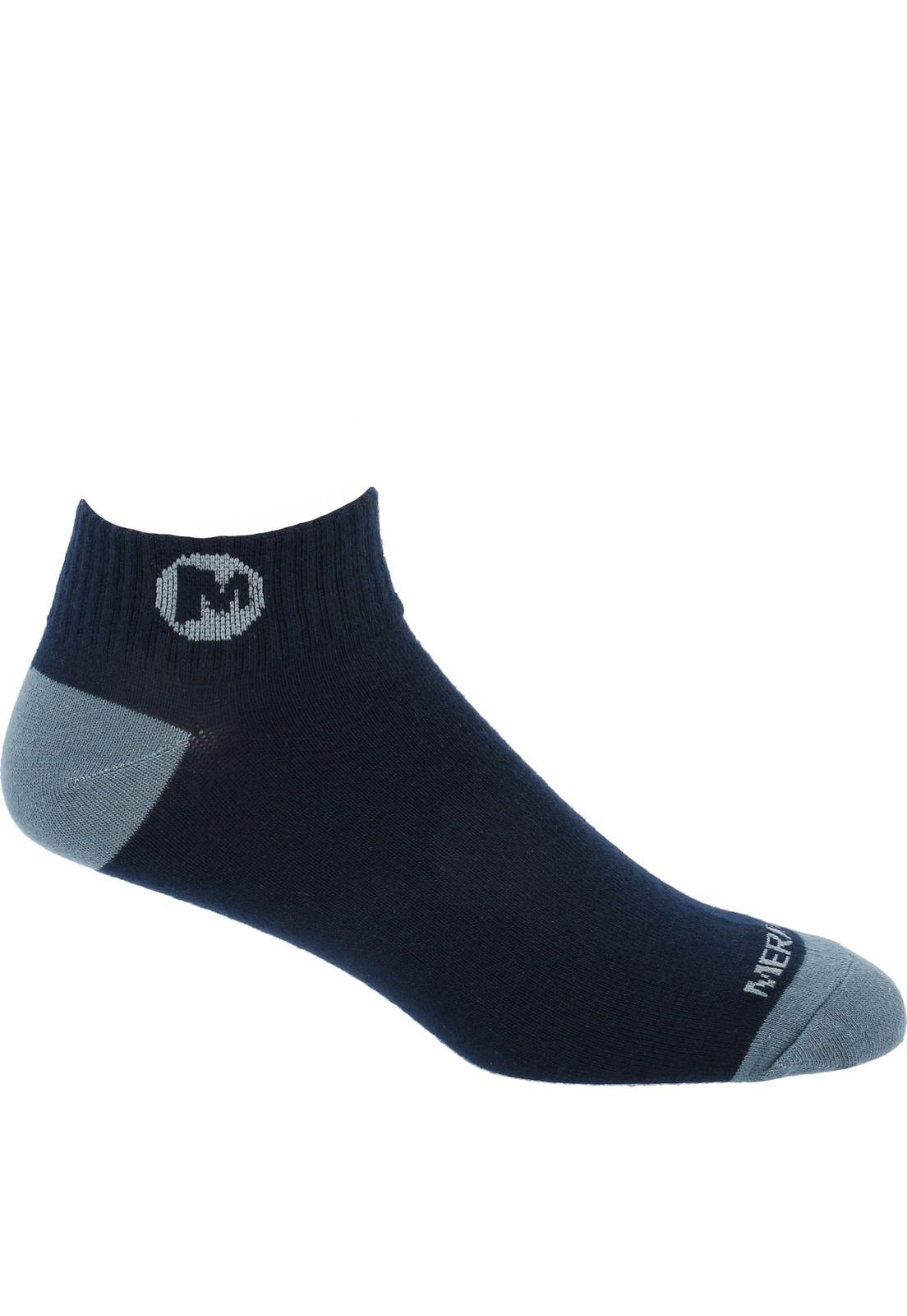 Pack 3 Calcetines Hombre Low Socks Verde-1