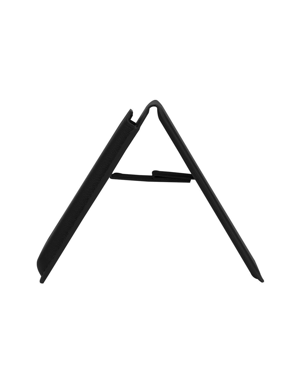 Billetera Cuero Unisex Morocco Magsafe Wall Negro-6