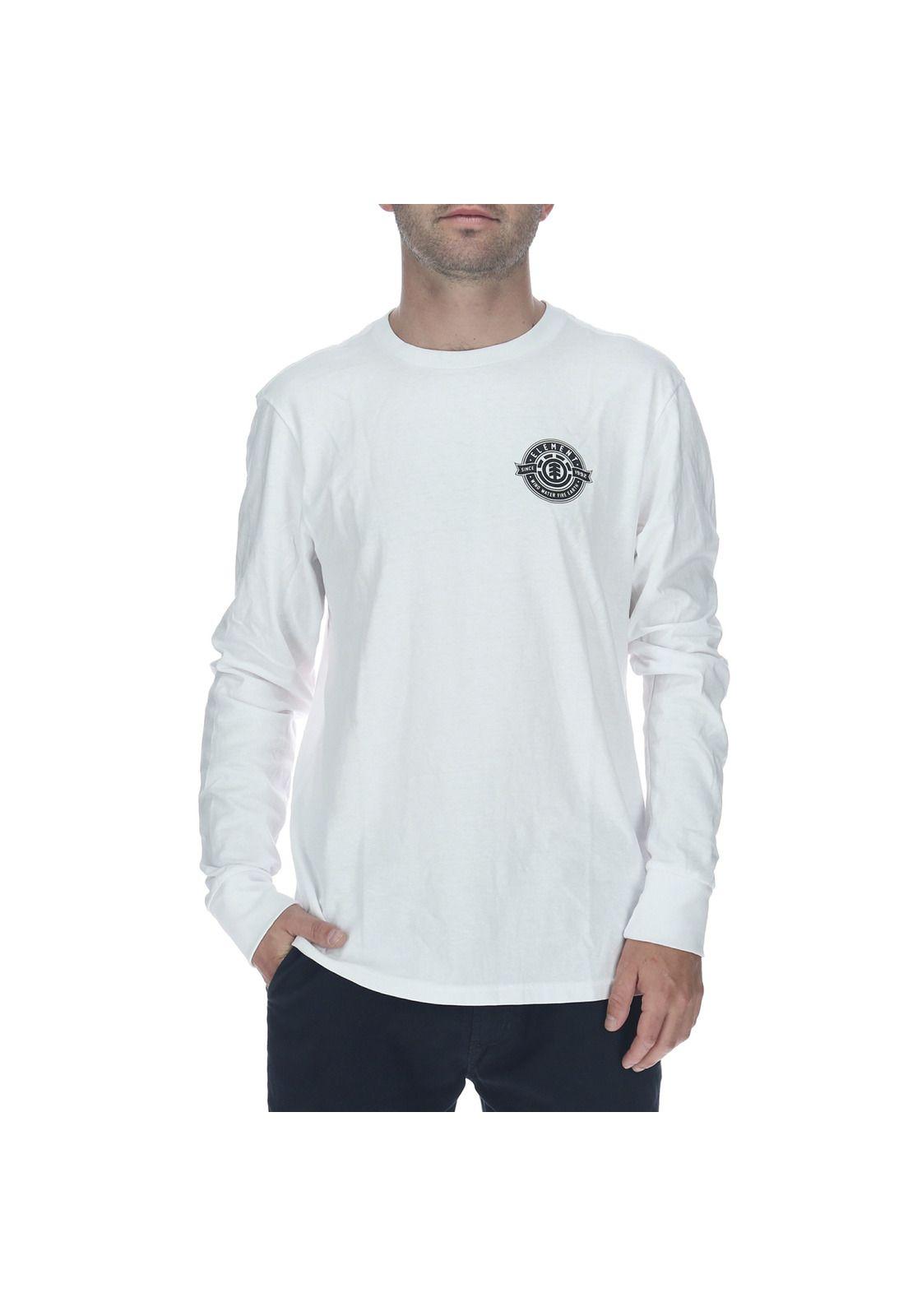 Polera M/L Medallian Ls-0