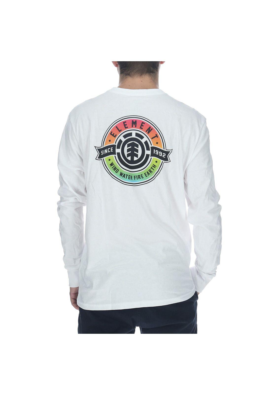 Polera M/L Medallian Ls-2