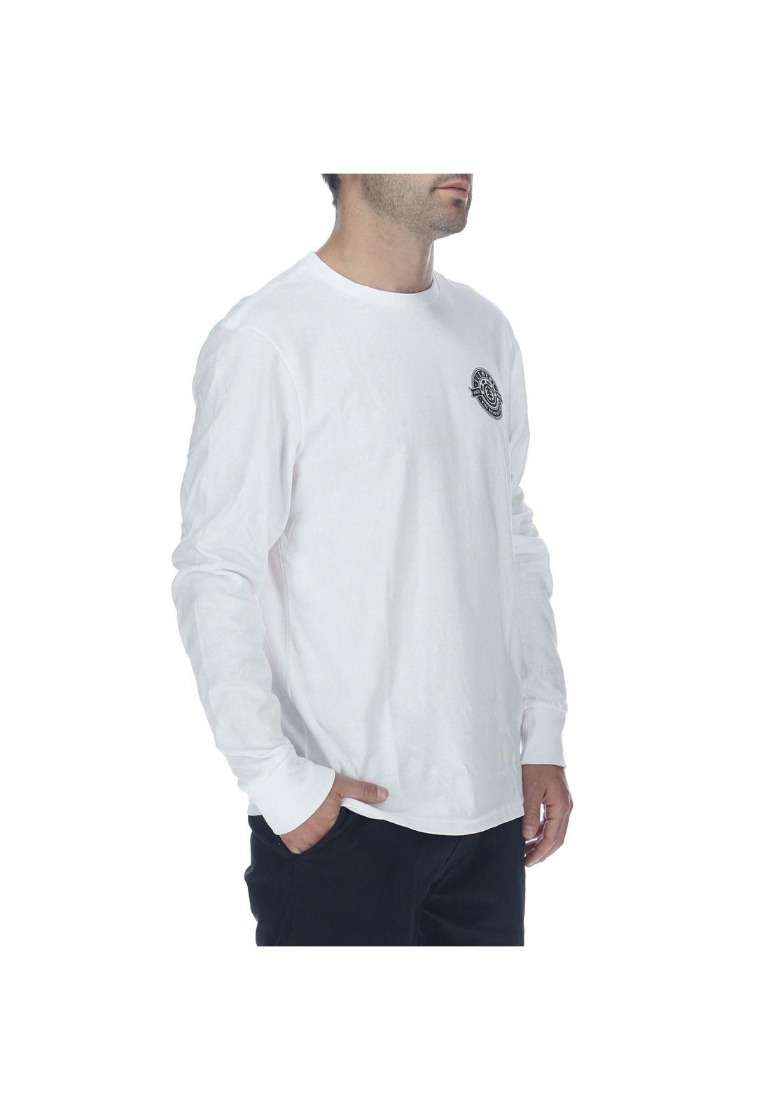 Polera M/L Medallian Ls-3