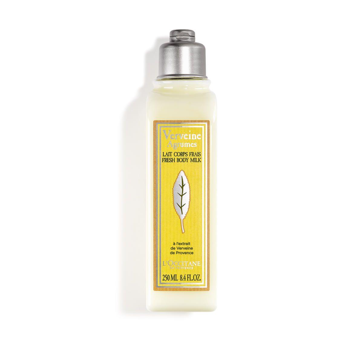 Set Corporal Refrescante Verbena Citrus L'Occitane-2