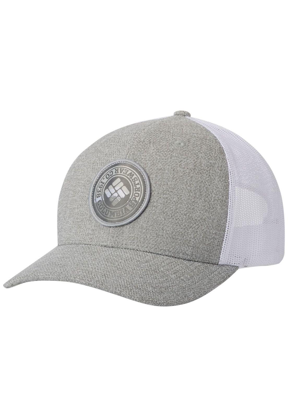 Jockey Mesh™ Snap Back Hat Gris-0