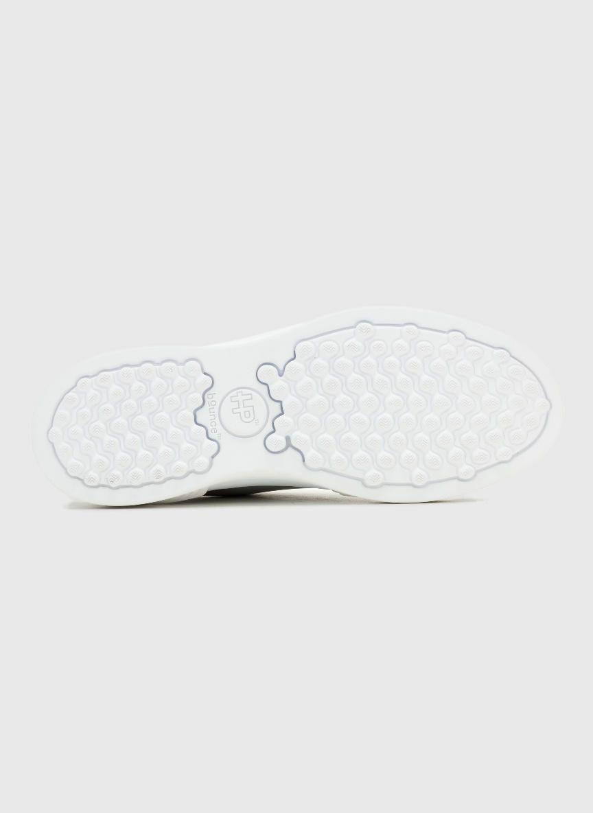 Zapatilla Mujer Mae Laceup Metalizado-6