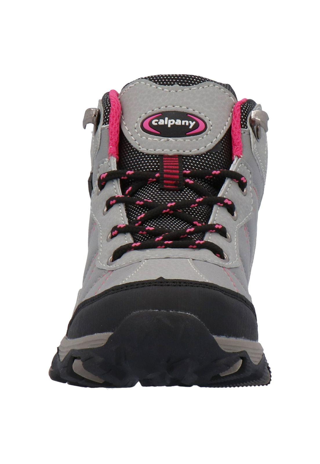 Zapatilla Shelby Gris-2