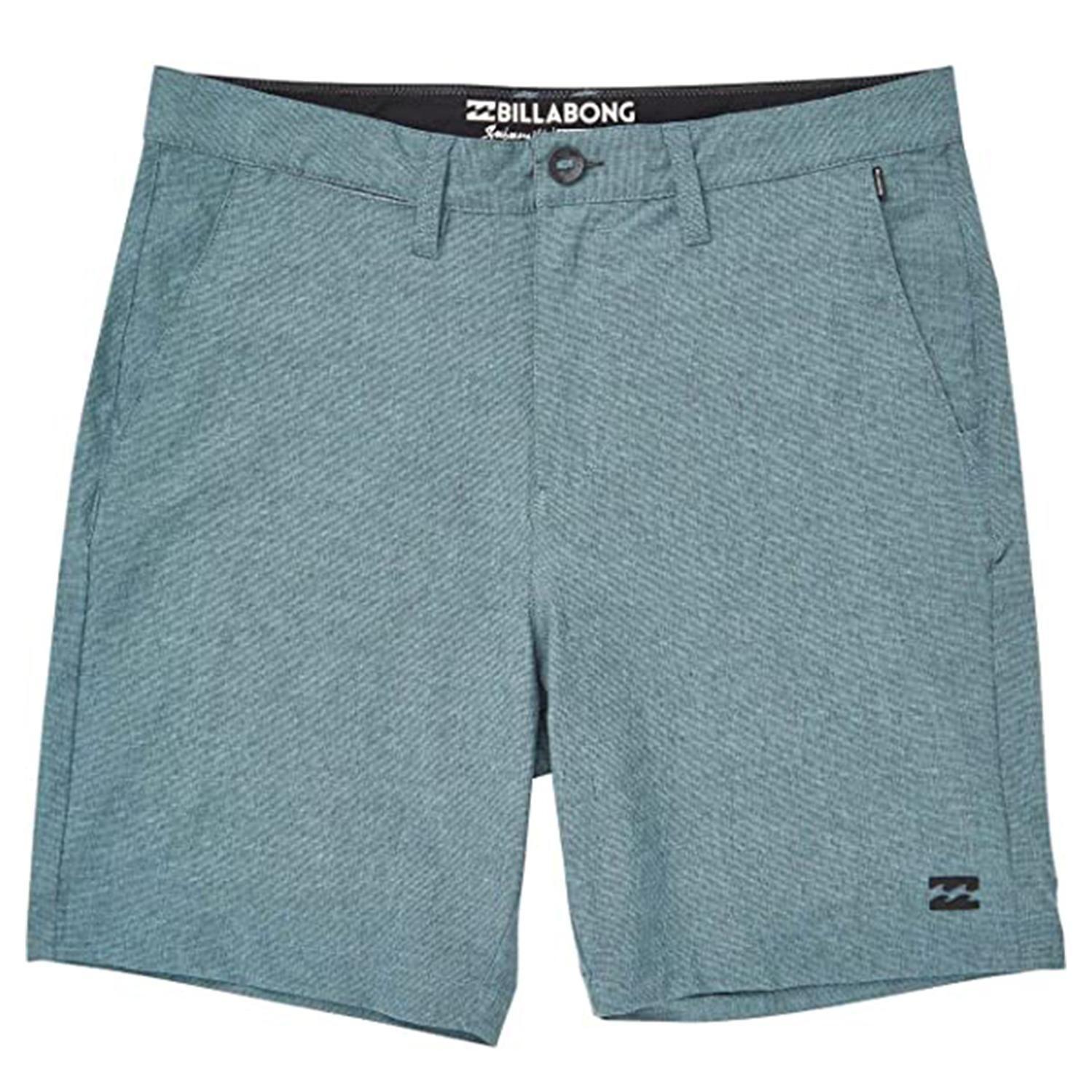 Short  Crossfire Azul Petroleo Niño-0